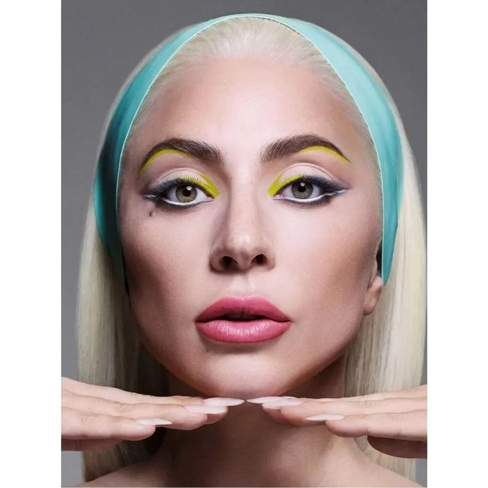 Haus Labs By Lady Gaga Hy-Power Pigment Paint Blush Matte 0.25 oz